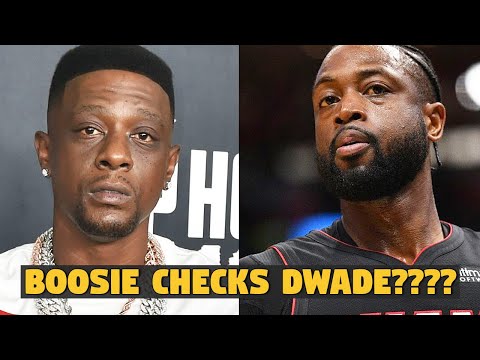 Is Boosie Wrong For Going in on Dwayne Wade ABOUT HIS SON???