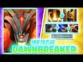 How To Play Dawnbreaker Tips Items Matchups Dota 2 Guide How To Play Dawnbreaker Tips Items Matchups Dota 2 Guide