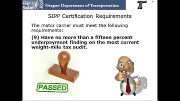 Self-Issue Permits Program, Video 1