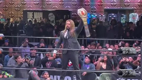 ANDRADE DEBUTS IN HOG AND ATTACKS CHARLES MASON AT WINTER WAREFARE 2025 LIVE REACTION! ❄️🔥 