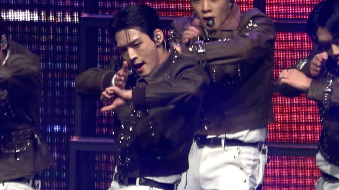 260111 온앤오프 - The Stranger (효진 focus)