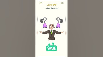 DOP 2 Gameplay Level 249 Make A Discovery Shorts Delete One Part Solution and Answer 🔥 Subscribe 🔥