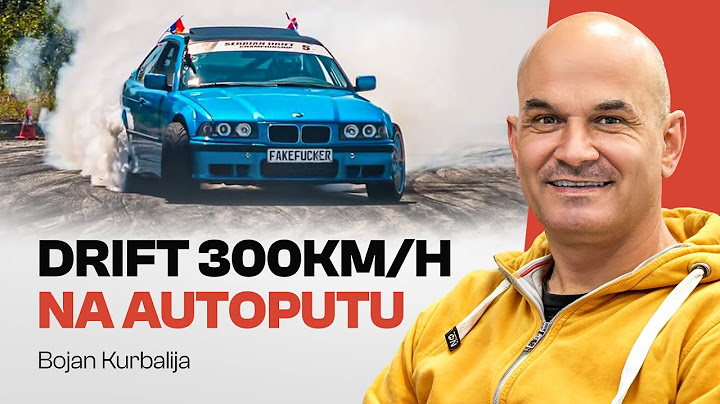 DRIFTOVAO SA 300kmh u BMW ?! | Bojan Kurbalija | Garage Podcast 10