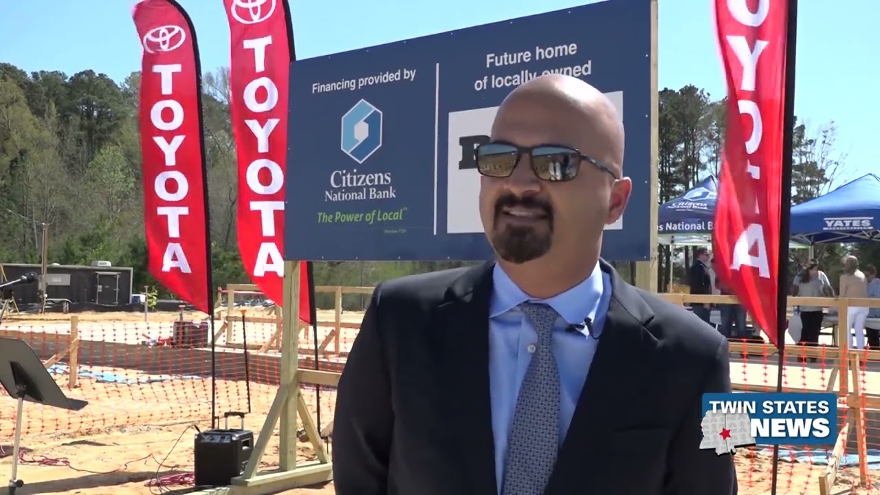 Doc's Toyota breaks ground in Philadelphia