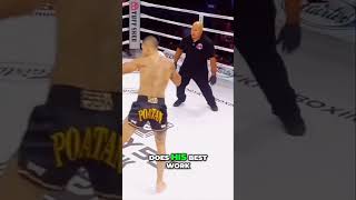 The Brutal Knockout Alex Pereira Vs Yusri Belgari Iii