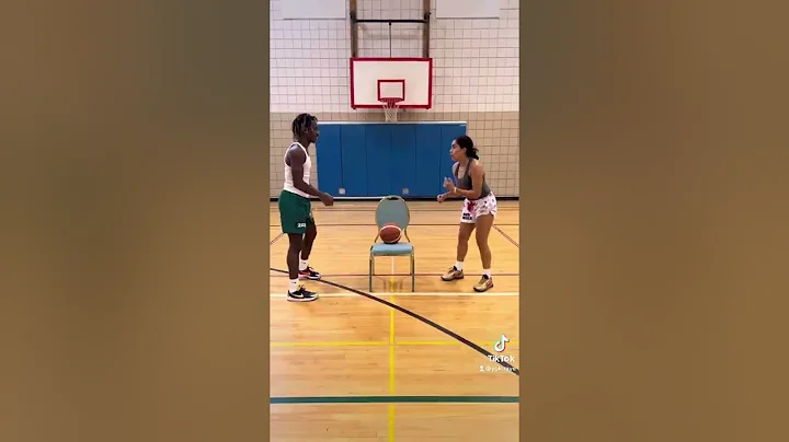 Meet me at the rim challenge!!