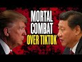 China Threatens “Mortal Combat” Over TikTok