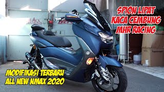 MAKIN GAHAR! Tampilan New Nmax 2020 Dari Depan