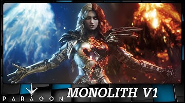 AI-Spectate: SERATH - [MONOLITH V1] - Paragon