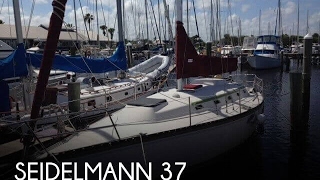 [UNAVAILABLE] Used 1987 Seidelmann 37 in Fort Pierce, Florida
