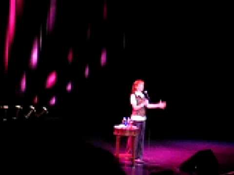 Kathy Griffin @ RiverRock part 7 - Suze Orman and ...