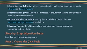 How to Successfully Migrate a has_many / belongs_to Relationship to has_and_belongs_to_many in Rails