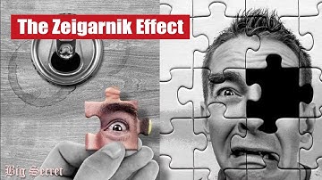 The Zeigarnik Effect: Why Unfinished Tasks Haunt Your Mind