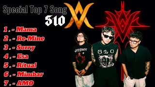 Top Song 510 | Kumpulan lagu 510 TerbaikĀ 2025 #laguviral #musikviral
