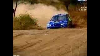 WRC Rally Argentina 2007 - Highlights