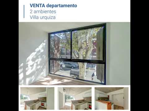 Departamento 2 ambientes