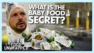 Download Lagu Why Does Baby Food Have Such a Long Shelf Life? | Food Unwrapped MP3