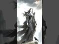 Morrigan, The goddess of War #irishmythology #stories #wisdom #power #magic