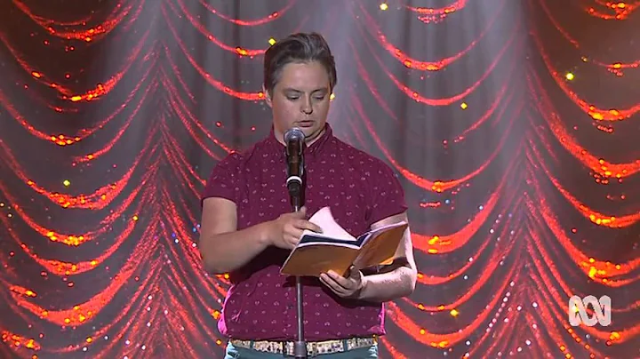 Geraldine Hickey - 2015 Comedy Up Late on ABC (Ep1)