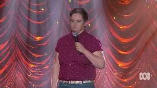 Geraldine Hickey - 2015 Comedy Up Late on ABC (Ep1)