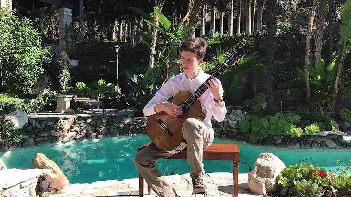 Garrett Podgorski "Julia Florida" Written by Agust...