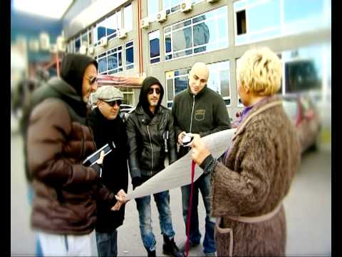 თოვლის ბაბუა არსებობს. ნანუკა შოუ (ანონსი )