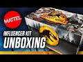 WHAT'S IN THE BOX? Jurassic World Dominion Toy Influencer Kit from Mattel  / collectjurassic.com