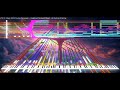 Middle of video