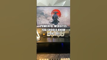 Krachtige websites die u moet kennen (deel 48) #krachtigewebsites #codering