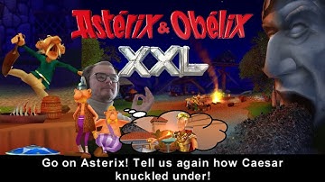 The Epic final battle of Rome | Asterix & Obelix XXL #19