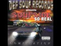 Soufside So Real Compilation – CD (Compilation), 1998 [r902841 