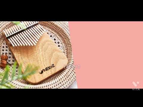 地縛少年花子くん「Tiny Light」カリンバを打ってみた！