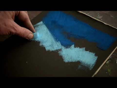 Videó: Hozd a nyári tárgyakat a belső térben: a PIXERS által készített pastell színek falfestményei