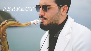 PERFECT - Ed Sheeran [Saxophone Version] chords