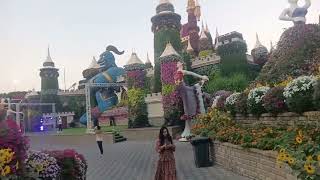 miracle garden part 3 of dubai tour#subscribe #like #dubai