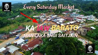 BARATO VILLAGE || AI KHASI SONG || BY ÏARAPLANG LAMARE