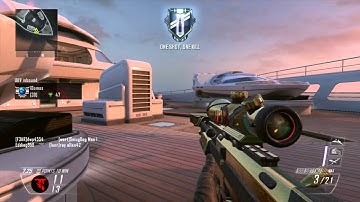 Connection Interrupted! (Blacks Ops 2)