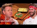 Chris stuns gordon ramsay with his lobster pie  hells kitchen