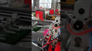 poly Mailers making machine ＃India #ExpressBag #factory  #machine