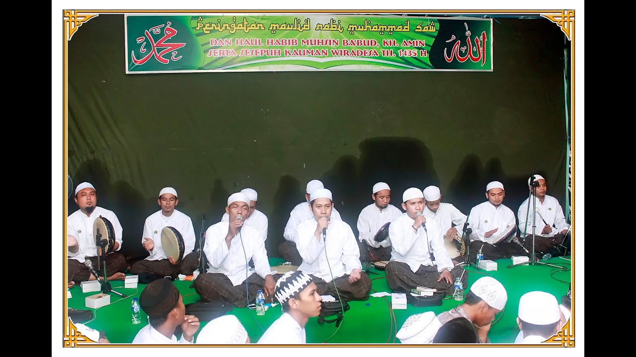 Ahbabul Mustofa (Kudus) 5 - YouTube Ahbabul Mustofa (Kudus) 5 - YouTube