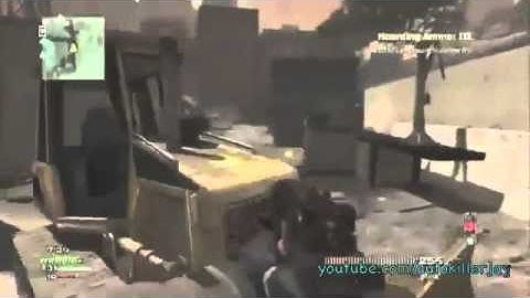 MW3 MP9 Tips and Setup! by AutoKillerJay