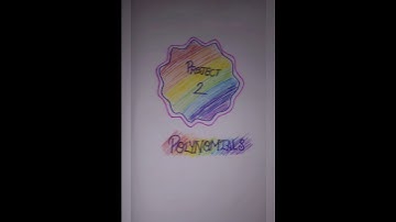 class 9 project on Coordinate Geometry & Polynomials | subscribe for more videos | support me guys..