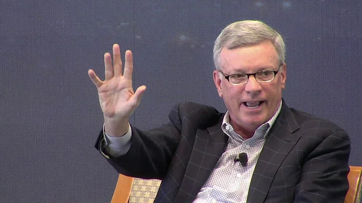Al Kelly at Berkeley Haas | Leading in FinTech