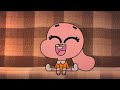Desenhando e animando a Anais do incrível mundo de gumball