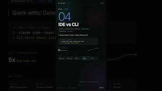 Cursor vs Claude Code: 5 Decision Points (1-Min Verdict)