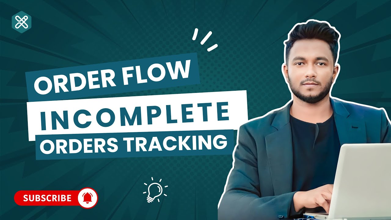 Incomplete Order Tracking | অর্ডার ফর্ম পূরণ করেও যারা অর্ডার করেনি তাদের তথ্য দেখুন..