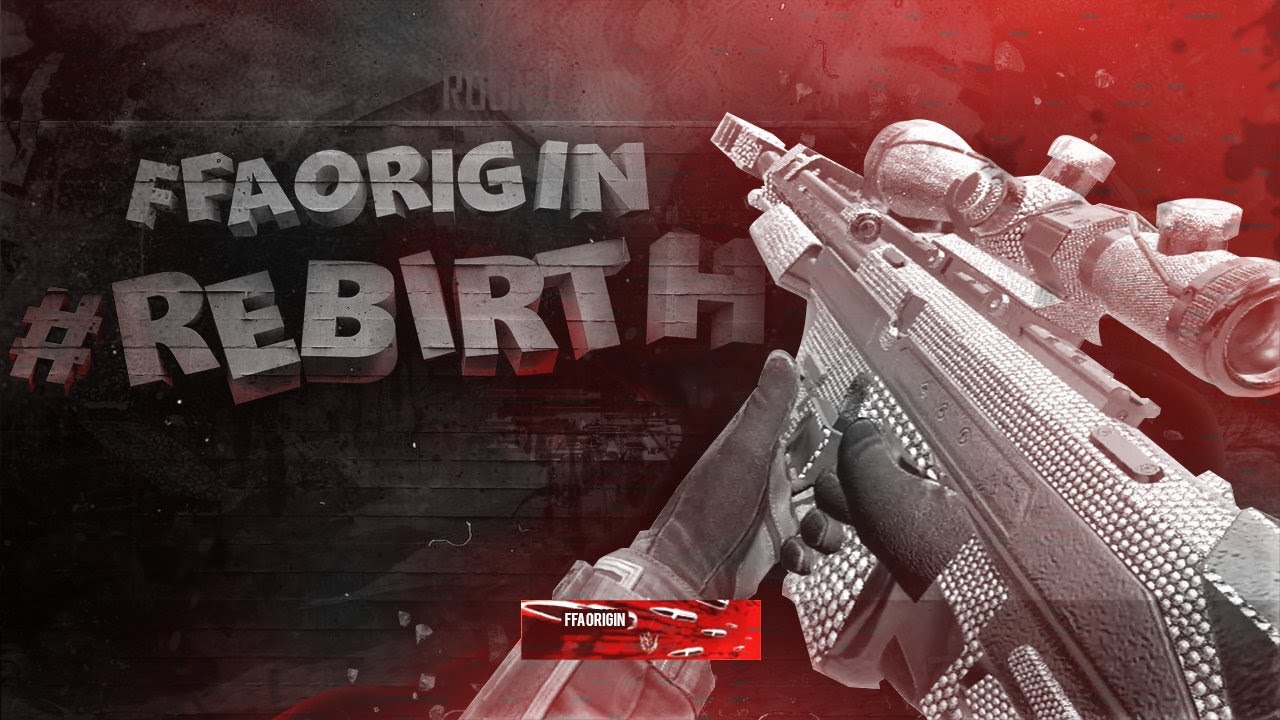 FFAOrigin: "REBIRTH" Teamtage
