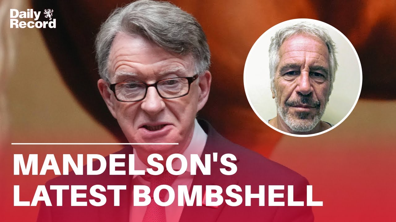 Mandelson resigns from House Of Lords with Keir Starmer under pressure to remove peerage