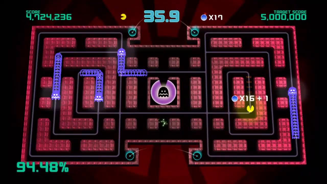 Tay Tay Live: Pac-Man Championship Edition 2 DX (Part 4)