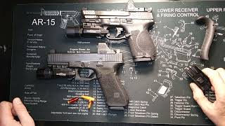 M&P 2.0  vs Glock Which One Is Best?